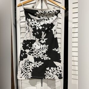 Pelican Cove Strapless Dress Size S